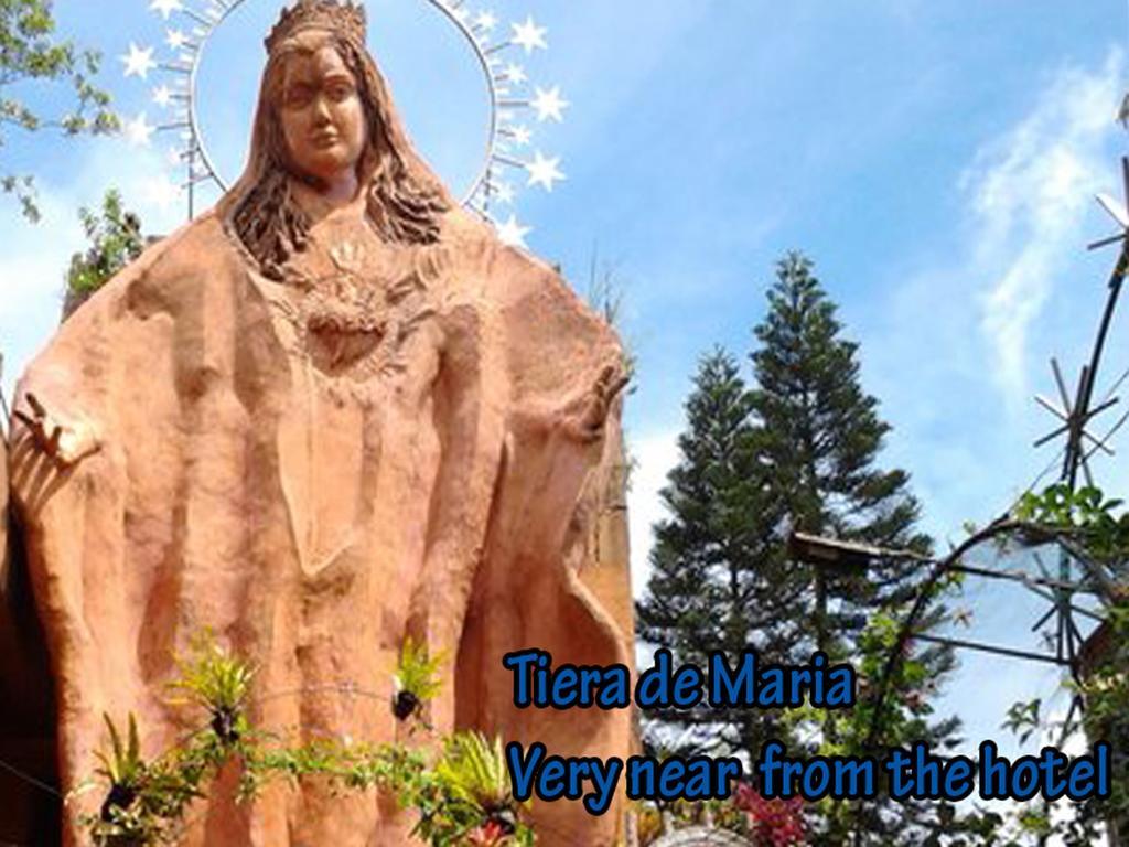 Tagaytay Garden Budgetel - City Center 大雅台 外观 照片