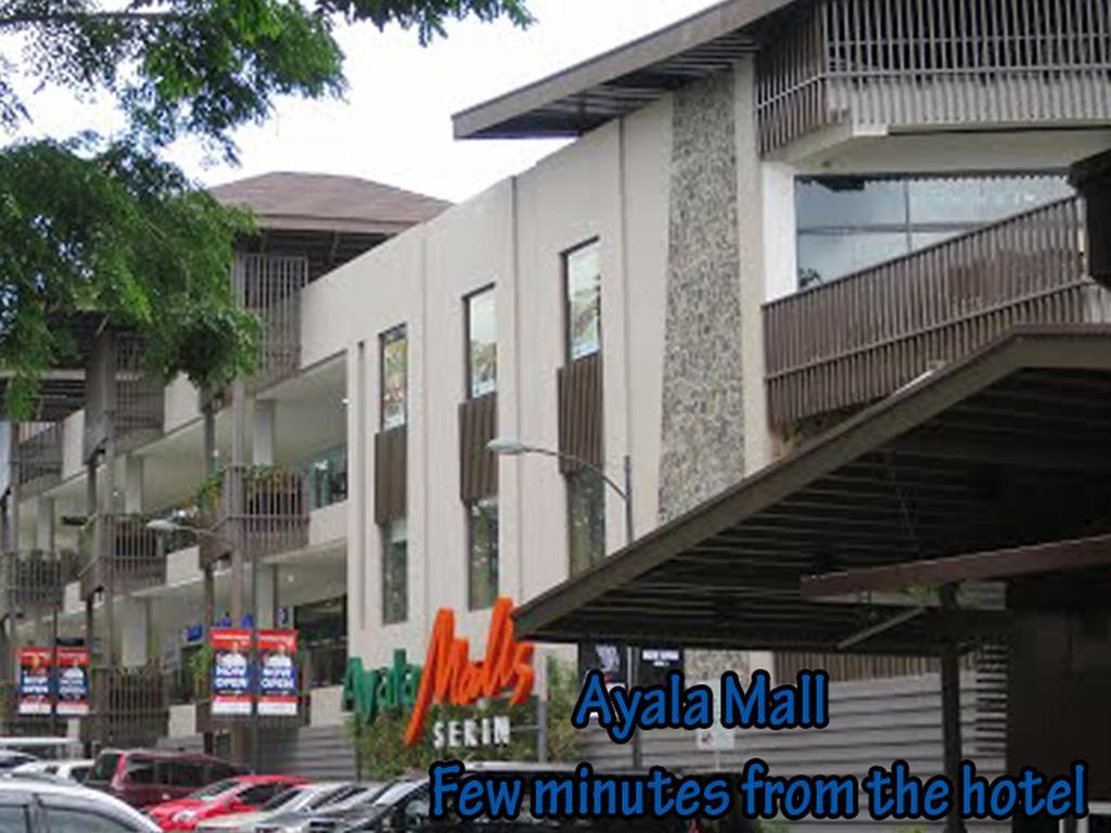 Tagaytay Garden Budgetel - City Center 大雅台 外观 照片