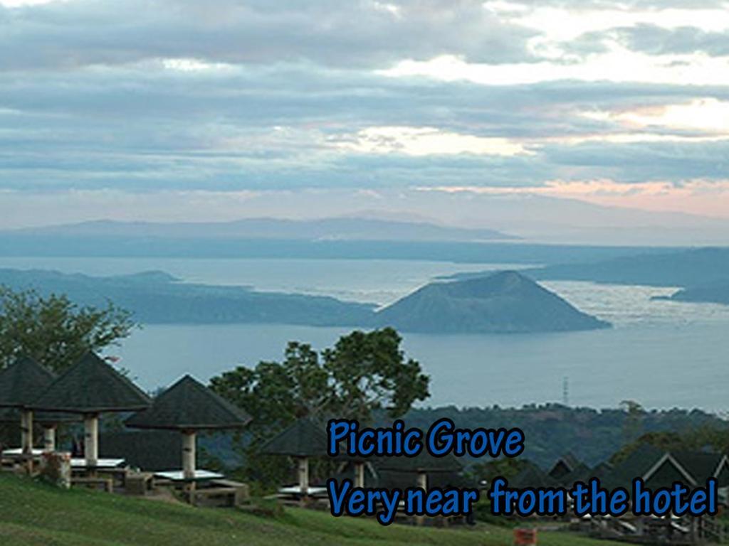 Tagaytay Garden Budgetel - City Center 大雅台 外观 照片