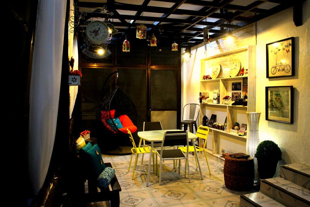 Tagaytay Garden Budgetel - City Center 大雅台 外观 照片