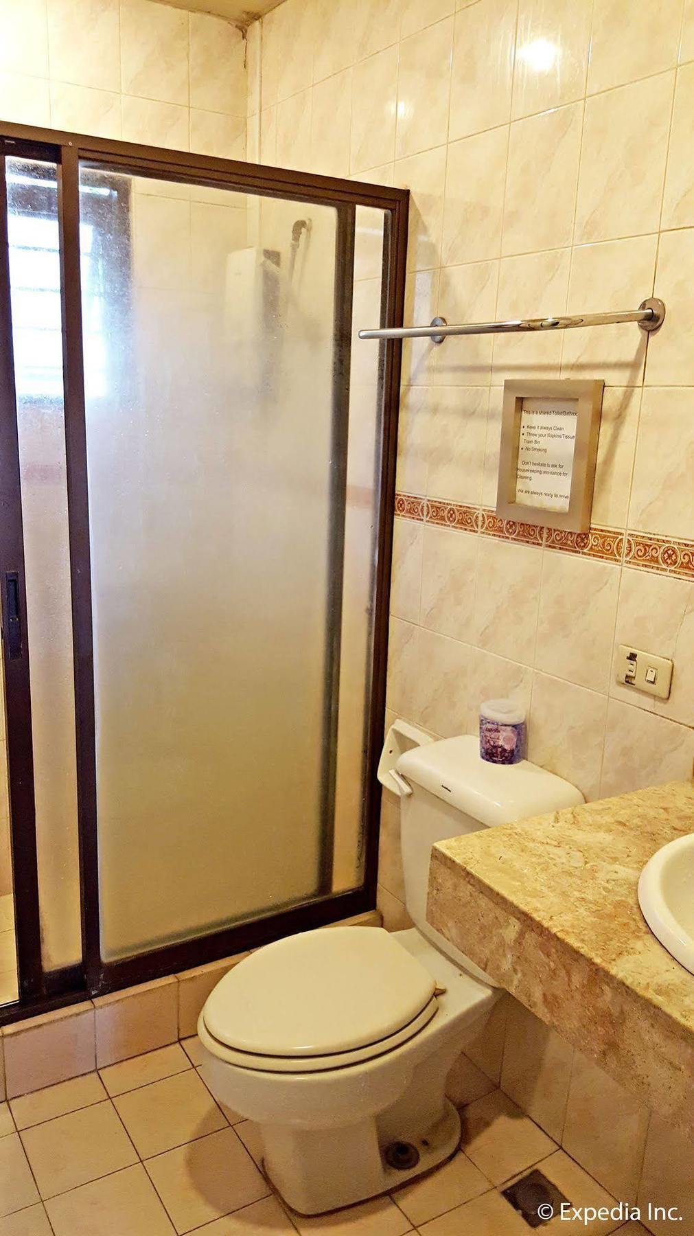 Tagaytay Garden Budgetel - City Center 大雅台 外观 照片