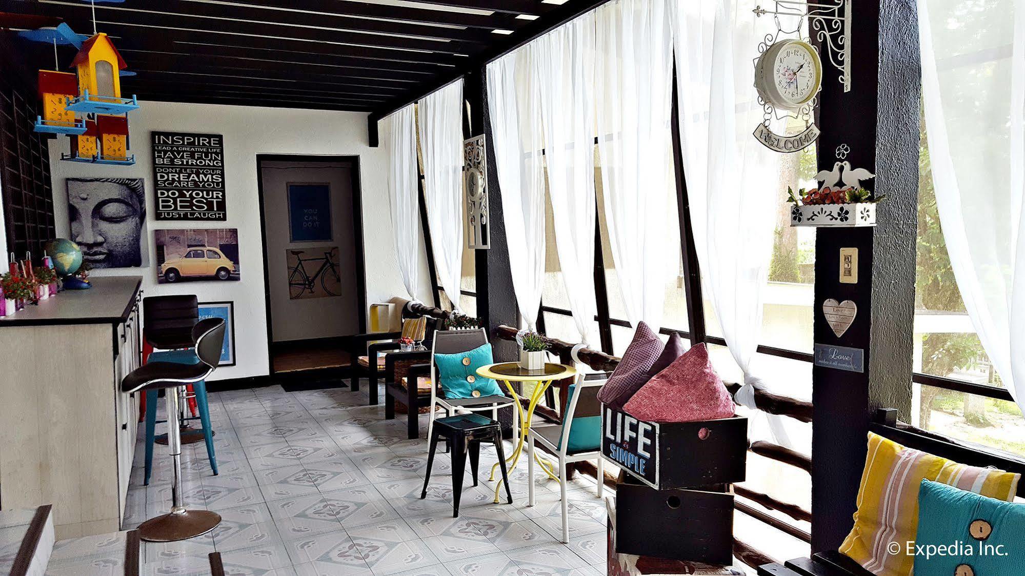 Tagaytay Garden Budgetel - City Center 大雅台 外观 照片