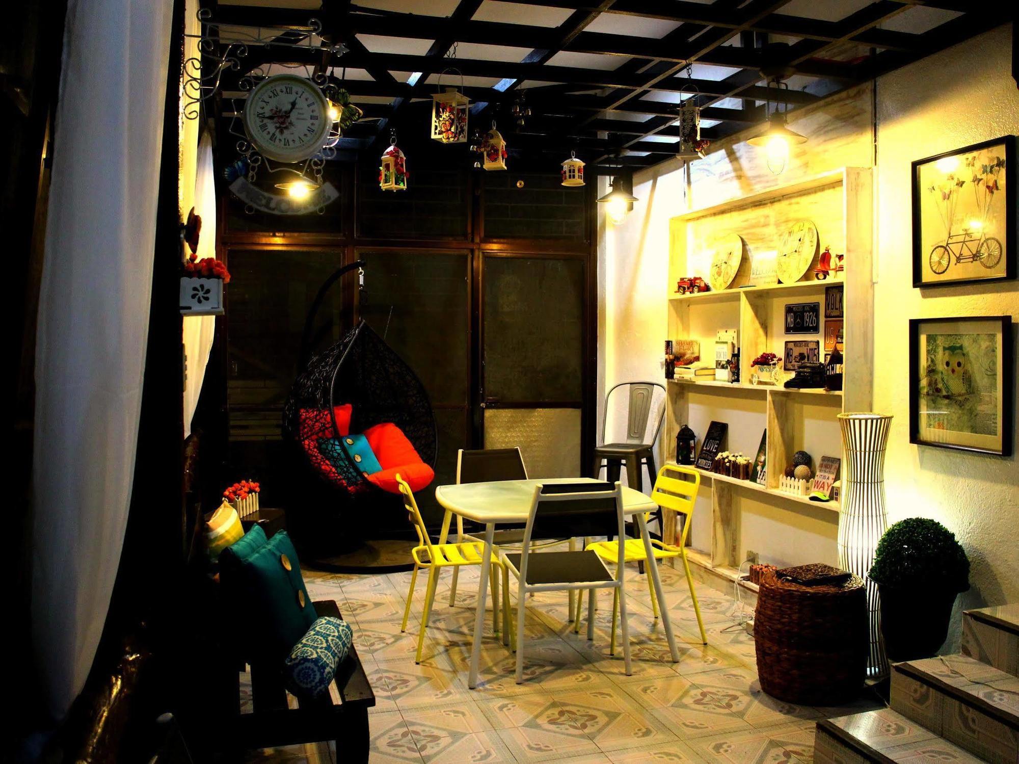 Tagaytay Garden Budgetel - City Center 大雅台 外观 照片