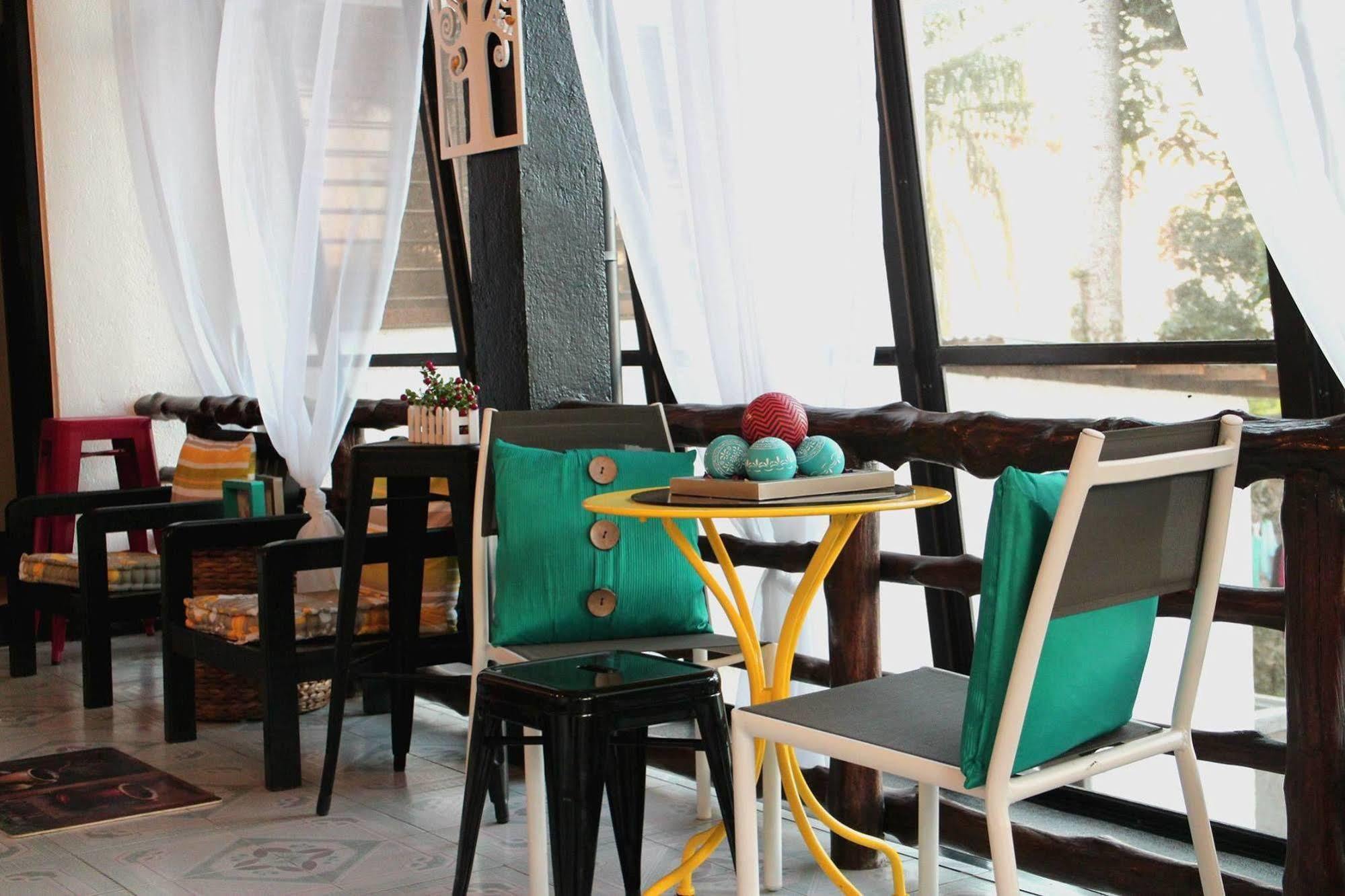 Tagaytay Garden Budgetel - City Center 大雅台 外观 照片